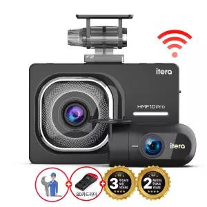 무료장착 아이테라 HMF10 32G FHD/FHD 블랙박스 교체 2채널 스마트폰연동 무상 AS 3년 ADAS 초절전 주차대기 127일 번호판인식강화