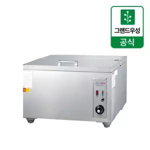 우성 보온고 50인분 밥보온고 전기온장고 WS-HC051 윗문형