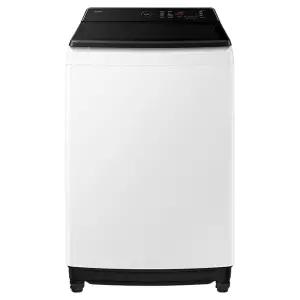 삼성전자 19kg 그랑데 AI 통버블 일반 세탁기 화이트