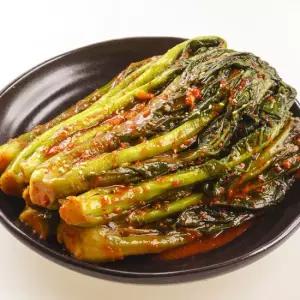 [우리농산물] 100 국내산 HACCP 인증 갓김치 2kg