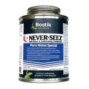 Bostik NEVER-SEEZ Pure Nickel Special 1LB 454g 그리스 구리스 NSBT-16N