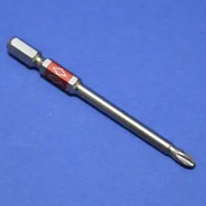 베셀 다이아몬드고사이단비트 DG162150 2x150MM 2641856 자력이 없는 스테인리스나사 사선작업