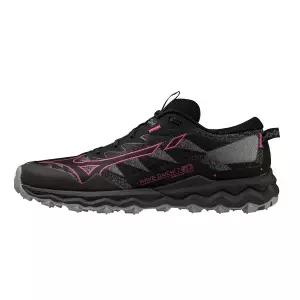 [CQR][한정특가] 미즈노 경량 고어텍스 런닝화 웨이브 다이치 7 GTX J1GK225621