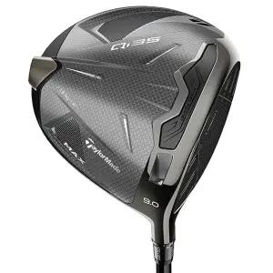 테일러메이드 QI35 MAX 드라이버 2025년 SR, 9도 남성용 일본 병행 ASIA스펙 AS보증