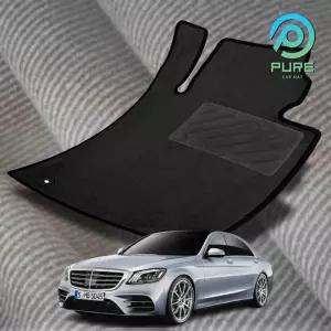 S350 S400 S450 S500 S560 순정매트 자동차 발매트 실내 직물 카페트 바닥 발판 (6세대 W222)