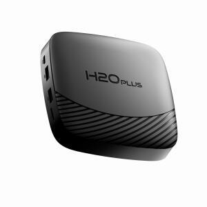 H20Plus NEW 스마트 안드로이드 TV 박스 14.0 4GB 64GB 2.4&5G 와이파이 6K 미디어 플레이어 초고속 1080P 셋톱