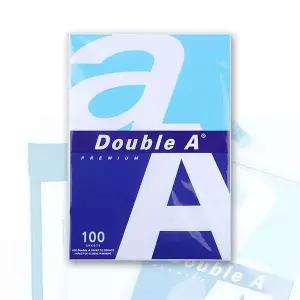 더블에이 A4 80g 프린트 용지 40매