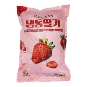 아토 프리미엄 냉동 딸기 1kg