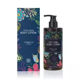 요아럽 바이탈라이징 보습 사계절 바디케어 바디로션 시트러스향 1개 300ml