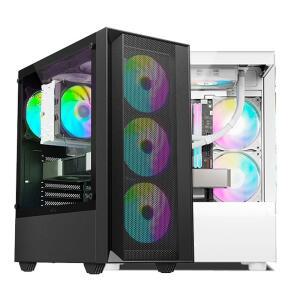 i5 14400F RTX5070 램16GB/SSD 1TB 컴퓨터 PC 본체 조립 PH445C