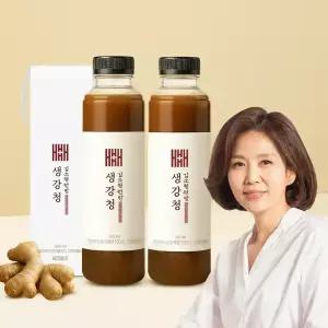 [2병] 김소형 원장 생강청 500ml