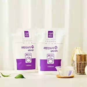 과탄산소다수 멀티파워 세탁세제1000ml