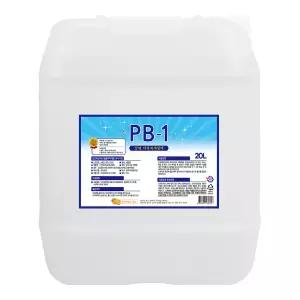PB-1 20L 초강력 다목적 세정제 대용량 피비원 고농축 강력 세척제 오렌지향