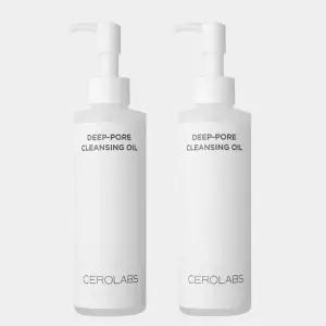 세로랩스 딥 포어 클렌징 오일 2개입 200ml