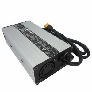 호환 24V 10A 20A 리튬 이온  충전기 볼트 7S 5A 에너지 저장 RV 태양광 시스템 배터리 XT60 커넥터