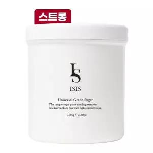 이시스 슈가링 왁싱 페이스트 셀프 브라질리언 스트롱 제모크림 1200g - 굵은체모용