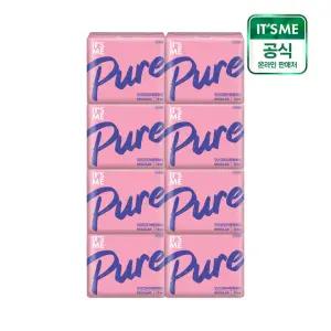 잇츠미 퓨어 생리대 중형 12P x8개(총 96개)