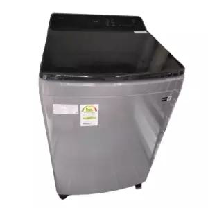 [삼성]전자 19kg 통버블 일반세탁기 WA80F19E8L 라벤더그레이