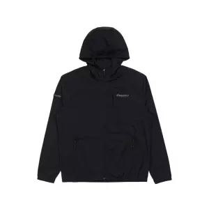 남성 프레시벤트 패커블 바람막이 자켓 DMWJ73053BKS