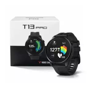 보이스캐디 T13 PRO 시계형 골프거리측정기 블랙 / 화이트 +3피스 골프공 12구 BEST