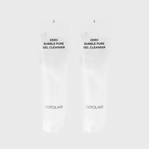 세로랩스 제로 버블 퓨어 젤 클렌저 2개입 150ml