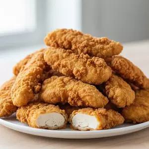 맘스터치 시그니처 치킨텐더 1kg