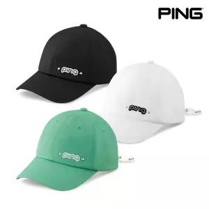 [핑][정품] 핑 2026 여성 6각 리본 모자 삼양 정품