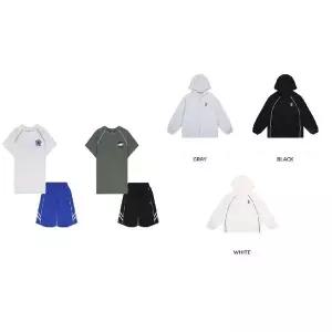 [NBA KIDS](천안아산점)트리코트 셋업 (K252ST050P), 바람막이 점퍼 (K242JP010P) 택 1
