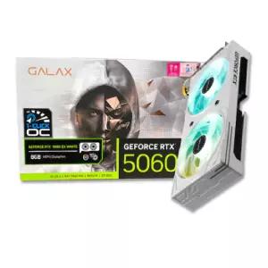 갤럭시 GALAX 지포스 RTX5060 EX WHITE OC D7 8GB
