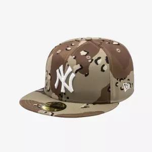[뉴에라] MLB 뉴욕 양키스 베이직 사이즈캡 식스데이 카모_14561926