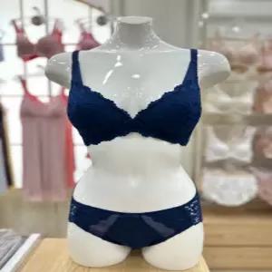 바바라 스칼랍 소프트 레이스 노와이어 브라세트(NAVY) ABR4450 ABP4450 (스타필드 코엑스)