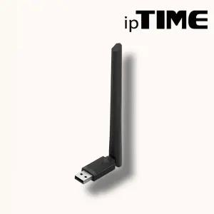 아이피타임 BT60XR-A 블루투스 6.0 USB 동글 외장안테나