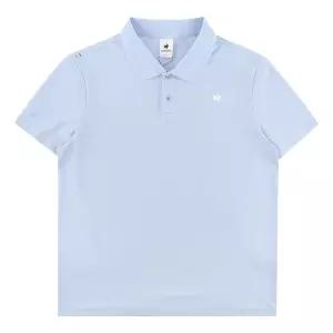 르꼬끄 유니 에센셜 폴로티셔츠 QR123ETS31GBL