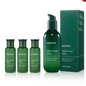 이니스프리 그린티 씨드세럼 160ml+90ml
