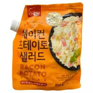 쉐프엠 베이컨 포테이토 샐러드 800g