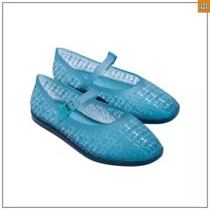 멜리사 우먼 하퍼 클리어블루 MSWCG2TSHP11CLB