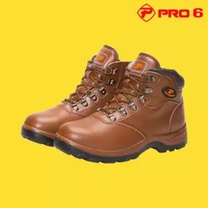 프로식스 안전화 PRO6-110N 지퍼 저가형 다목적 작업
