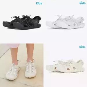노스페이스 키즈 피오르 샌들 NS82R82 NS82R82CT