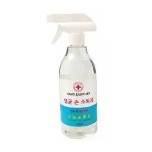 닥터에버크린 제 스프레이형 500ml 세니타이저/에탄올70% (1개)