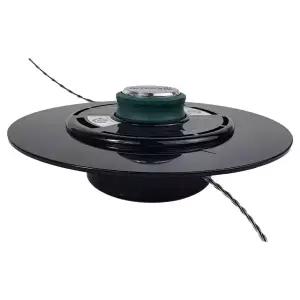 일산 히토후리 HH-UFO-210 줄날 뭉치 나일론커터 본체 2날