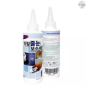 타일 바닥 셀프 보수 매지 줄눈 보수 200g