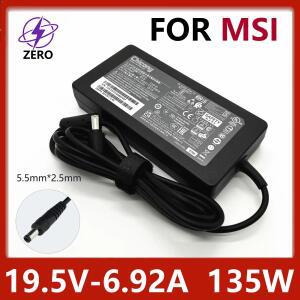 Msi Gl62M 7Rd 오리지널 Chicony 135W 19.5V 6.92A 5.52.5mm 노트북 충전기 전원 어댑터