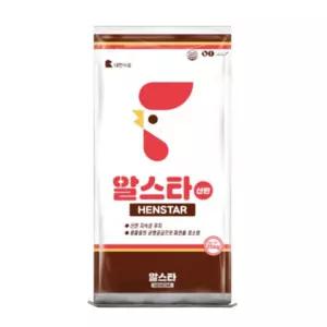 닭사료 25kg 산란계 산란 닭 모이 난각 강화 사료