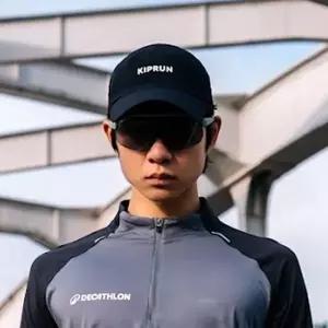 데카트론 달리기 러닝 캡 모자 V2 킵런 야외 활동 땀 배출 MNS
