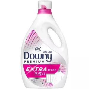 다우니 실내건조 프레시 세탁세제 2.7L 용기 일반/드럼 겸용