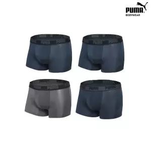 매장정품 PUMA 푸마 (이월) 남성 폴리 쿨 스판메쉬 드로즈 4종세트 1713841