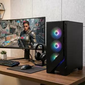 MSI MAG 코덱스 R2 A5NVL I08 인텔 U5-225F RTX5060 게이밍 DDR5 16GB NVMe 1TB 윈도우11프로 HMC