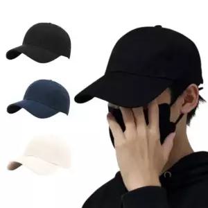 볼캡 모자 야구모자 빅사이즈 대두 볼캡 남자모자 남자캡모자 캡모자 단체모자 남자볼캡