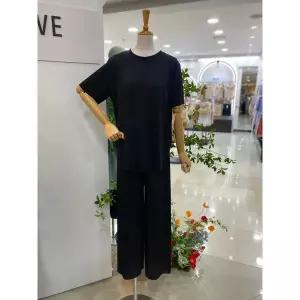 갤러리아 [레코브]쿨링 팬츠 셋업 (LC41F8TP005A)