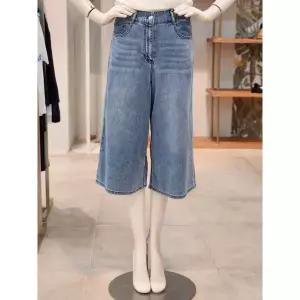 갤러리아 [SI][26S/S]데님 버뮤다 팬츠 (SCPKE22900)